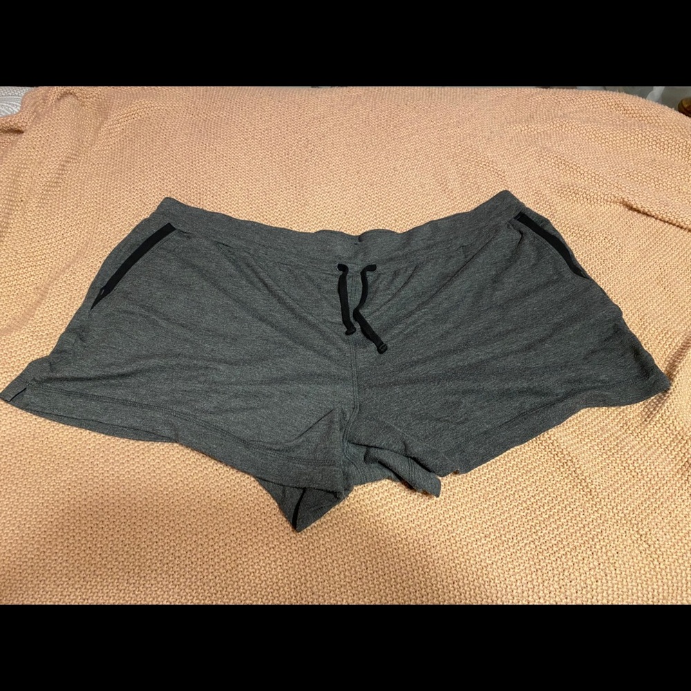 Charcoal Shorts